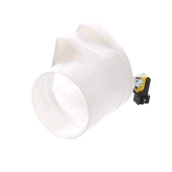 Ice Exhaust ASM W/Micro SW for Manitowoc 7906