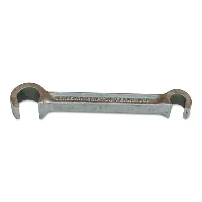 PETOL VW0AL Titan Valve Wheel Wrenches Cast Aluminum 8 in 21/32 in Opening