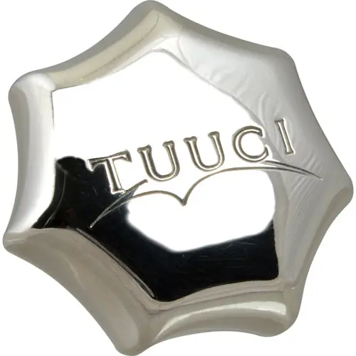 Star Knob Aluminum Polished R for Tuuci