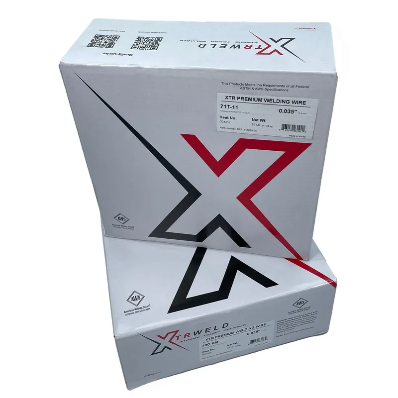 XTRweld SP5356046-5 E5356 3/64 x 5 Lb. Spool AWS A5.10 MIG (GMAW)