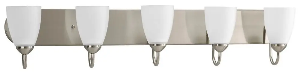 Progress Lighting P2713-09 Gather 100W 5-Light Medium Base Bracket