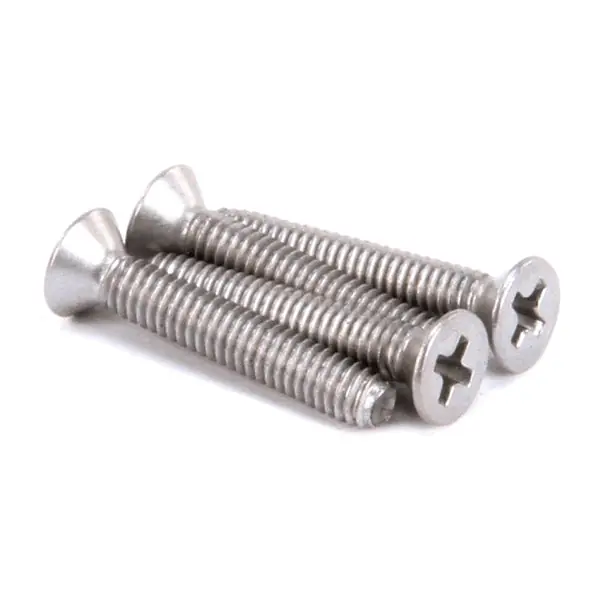 Screw Package of 4 for Manitowoc 5005379