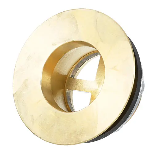 Sink Drain 1 1/2 NPS 1 1/2 Long 2 Sink Opening 1816-1810-1351 for Standard Keil 1816-1810-1351