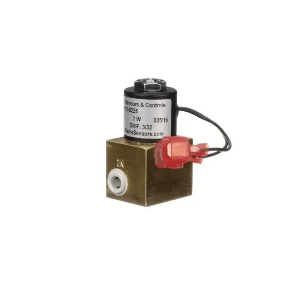 Solenoid 24VDC 1/4 PTC 56652 for Blodgett