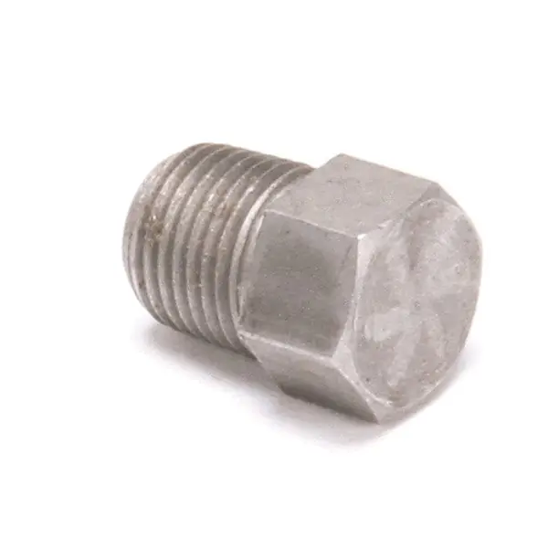 PLUG 1/8NPT HX HD for Frymaster 8130154