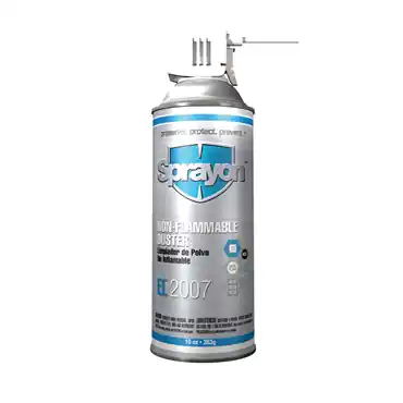 Sprayon SC2007000 EL2007 Non-Flammable Duster 16 oz Aerosol Can