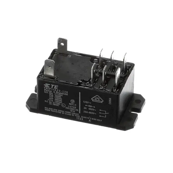 Relay DPDT 30A 120V 600V RL-36452 for Alto-Shaam