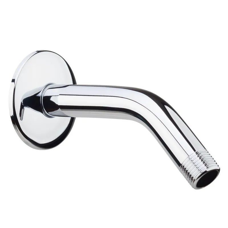 Miseno MNOSA225CP Modern 2-1/2 in. Shower Arm and Flange in Polished Chrome