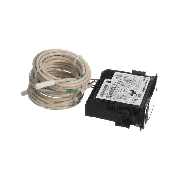 THERMOSTAT LED WITH PROBES 07000282 for Glastender