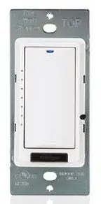 Wattstopper LMDM-101-W Digital Dimming Wall Switch