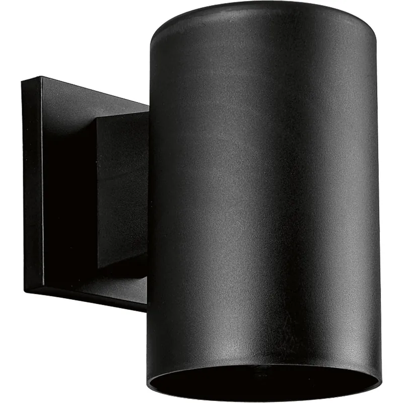 Progress Lighting P5712-31 1-75W PAR 30 5in DN CYL Black