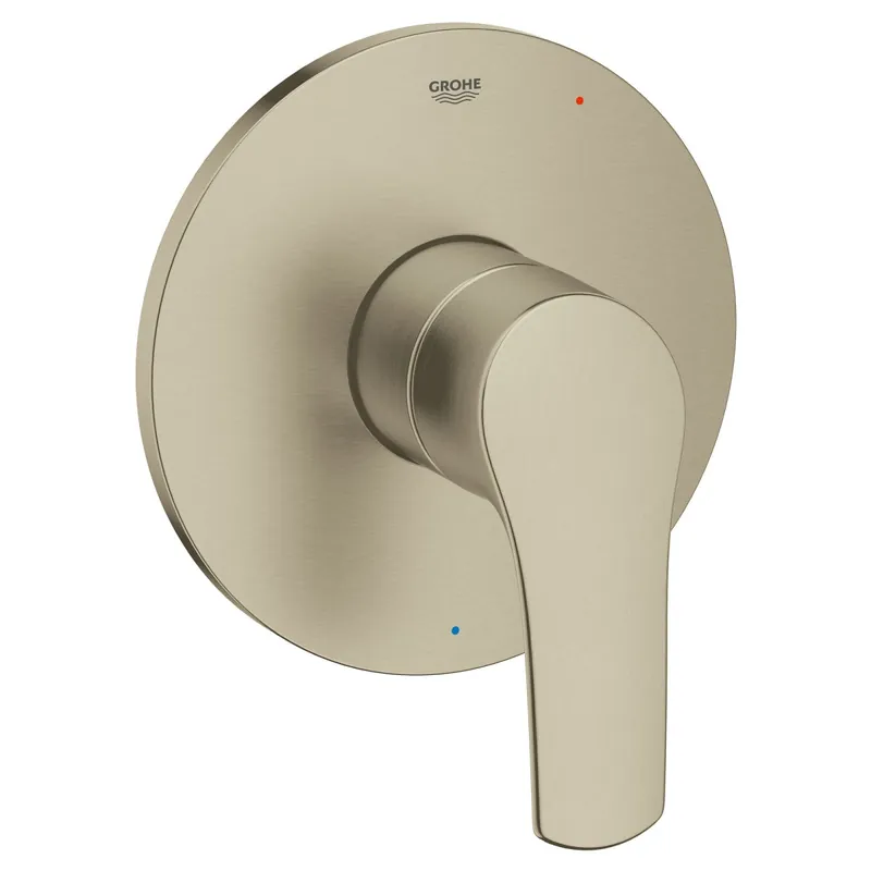 Grohe 19458EN3 Pressure Balance Valve Trim with Cartridge in GROHE BRUSHED NICKEL
