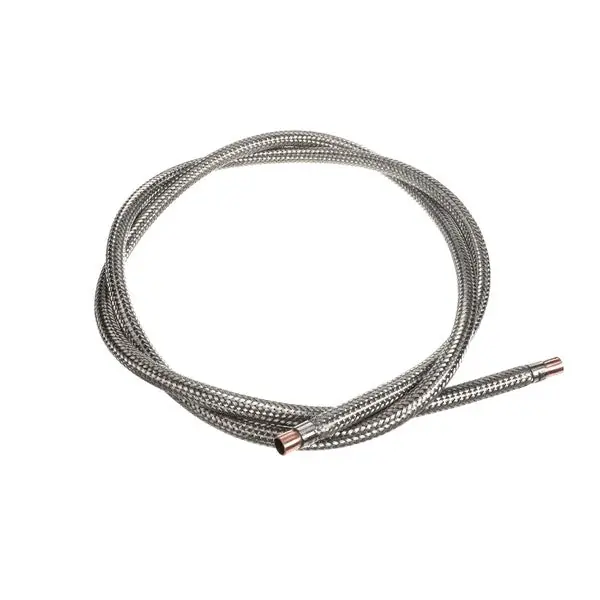LINE FLEX-METAL 3/8 INCH 36-2068-0002 for Frozen Beverage Dispensers