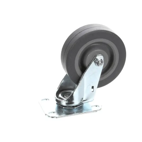 Caster 5-In Swivel Plate Mount GIL40807 for Giles