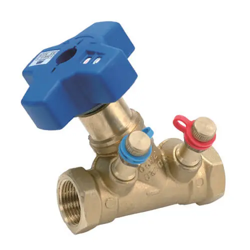 Macon Balancing MB-STV-NPT-3/4 3/4 NPT STV Balancing Valve