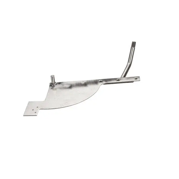 RIGHT HINGE AND HANDLES ASSEMBLE for Doyon GRP006A