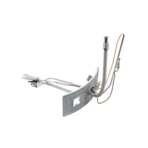 AO Smith 100210014 18 NG Final Burner Assembly Kit (#34 Orifice) Replacement 9009089005