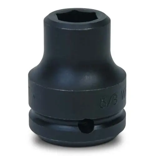 Williams JHW6-664 Socket 3/4 in Drive Impact Shallow Socket 2 in