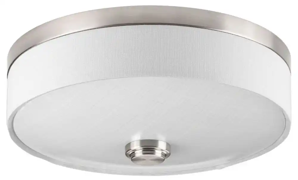 Progress Lighting P3610-0930K9 Weaver 17W 1-Light LED Flushmount Ceiling Fixture