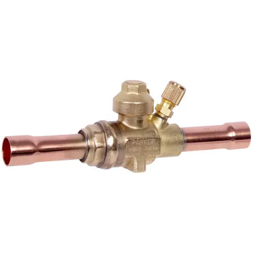 BALL VALVE FOR A/C AND REFRIG. EBVT-1050 for Sporlan