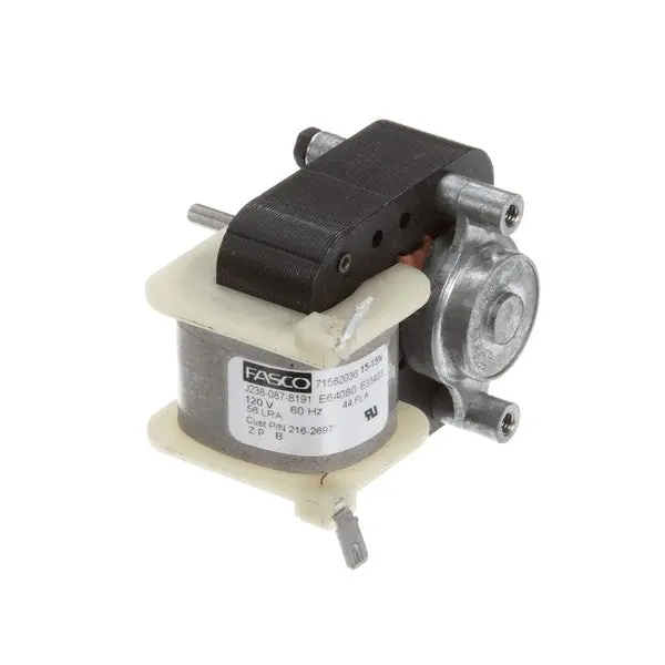 MOTOR FAN 120V 60HZ N21416396 for Delfield 2162697