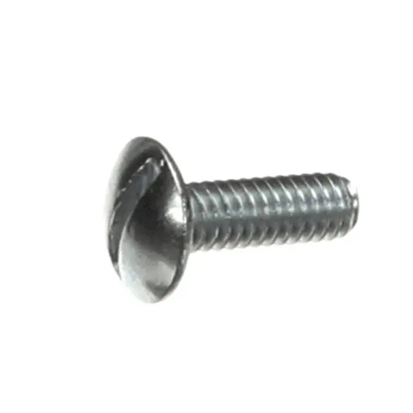 Screw 8-32X1/2 Tr Sl Hd Zp for Frymaster 8090104