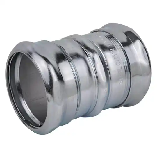 Steel City TK117A Compression Coupling 2-1/2 EMT Replacement MPN