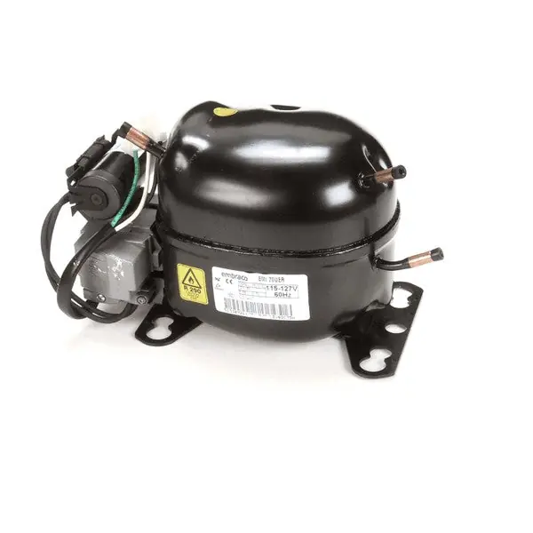 Compressor 115V Embraco EMI70 for Delfield 3527140