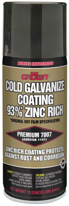 LH DOTTIE DOTT-7007 7007 Zinc Rich Cold Galvaniz 16 Oz Replacement MPN