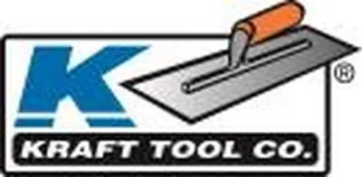 Kraft Tool Co. SK101 8X14 Combination Power Trowel Blade