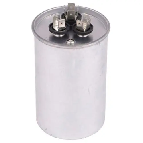 Allied Air 76K02 R38514D016 Dual Run Capacitor 60/5 uF 370 VAC