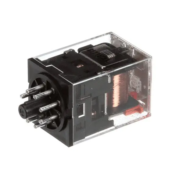 OMRON RELAY 8 PINS 10 AM PS 12 ELC615 for Doyon