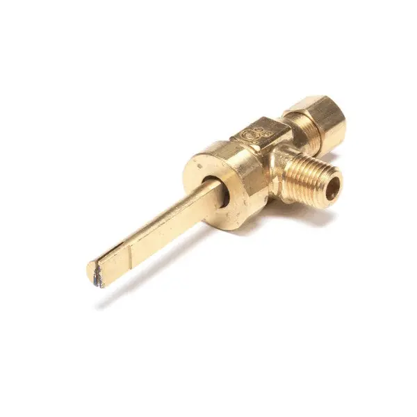 Valve 1/4NPT X 3/8 CC for Vulcan Hart 957348-1