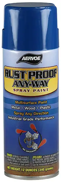 Dottie DOTT303 303 Safety Be Rust Prf Pnt 16 OZ