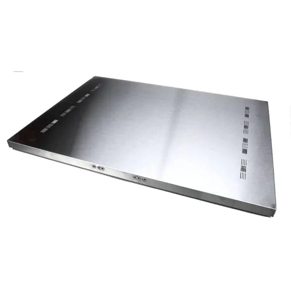 1200-S/UP slab door assb for Alto-Shaam 5012663