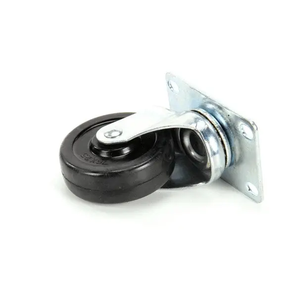 CASTER N21411348 3 PLT SWVL SF T 3234024 for Delfield