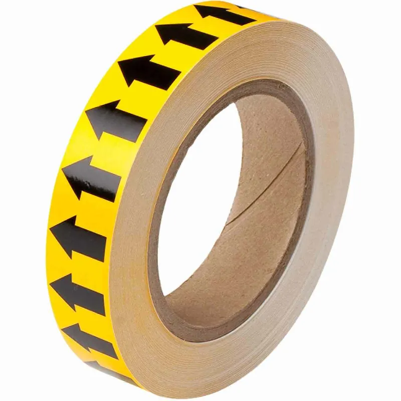 Brady 91424 B946 ARO TAPE BLK/YEL 1X30YD