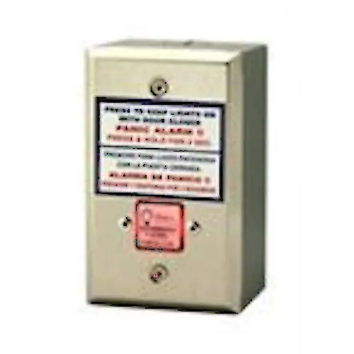 Panic Alarm with Enclosure for Mavrik 4005498
