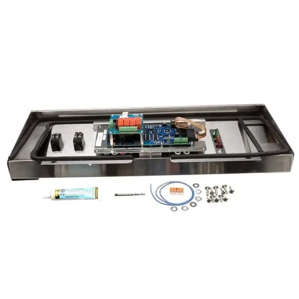 KIT RETRO DRIP-SHIELD CC10 CONTROL 96689 for Giles