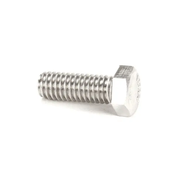 BOLT HEX 3/8-16 X 1 SS 2C-37498 for Wells