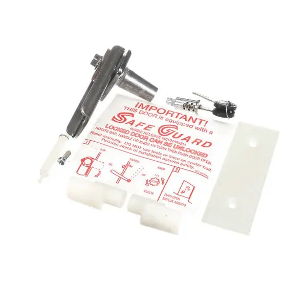 Cylinder Lock Replacement Kit for Kolpak 241491080