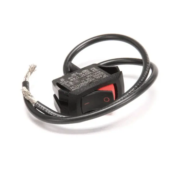 SWITCH ROCKER S.P.S.T. 411496-B10 for Vulcan Hart
