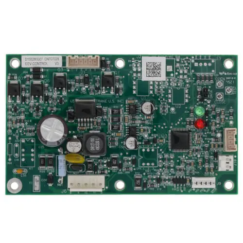 Trane CNT07029 Control EEV Board Assembly