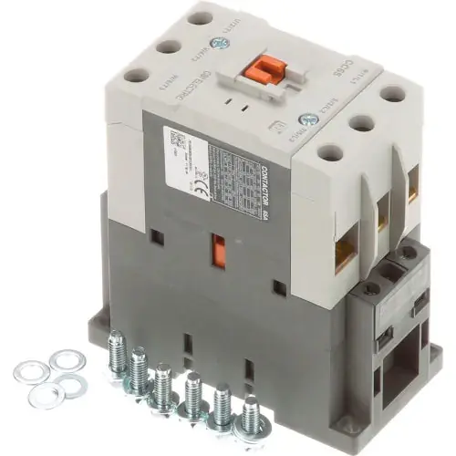Contactor 65A 240Vac 3-Pole R11112 for Blodgett R11112