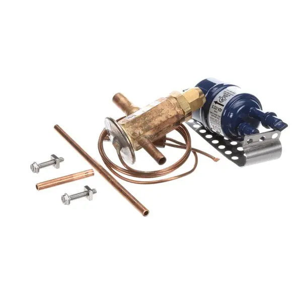 Termal Expansion Valve & Drier Kit for Traulsen SER-60080-37