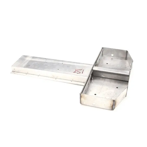 FLUE ASSEMBLY HE DV N21440600 for Frymaster 1061018SP
