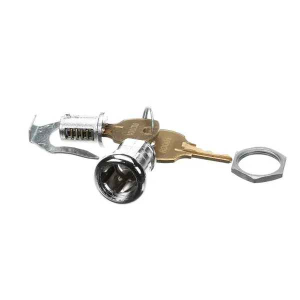 LOCK ASSY GLASS DR SPE C N21416881 for Delfield 3234684