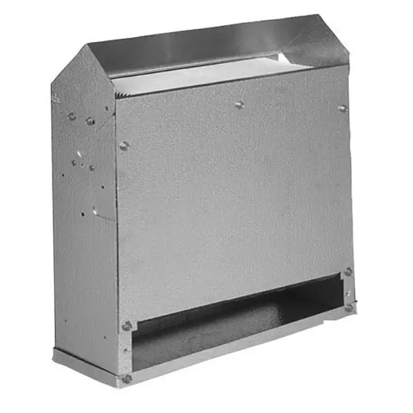 Larkin RAMK17AG Mullion Unit Cooler 1,700 BTU 120 VAC