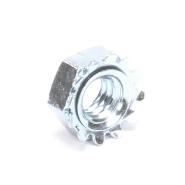NUT 1/4-20 CAP EXT T L W LOCK 8090804 for Frymaster