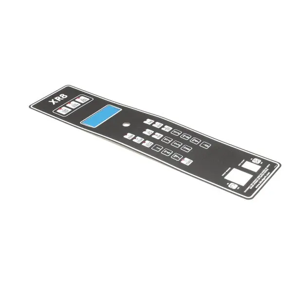DECAL VFD XR8-G N21400617 for Blodgett 38693